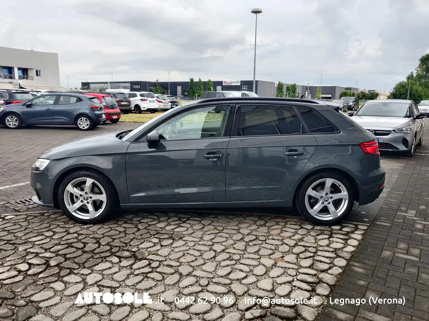 Audi A3 A3 Sportback 35 1.5 TFSI Sport - 2