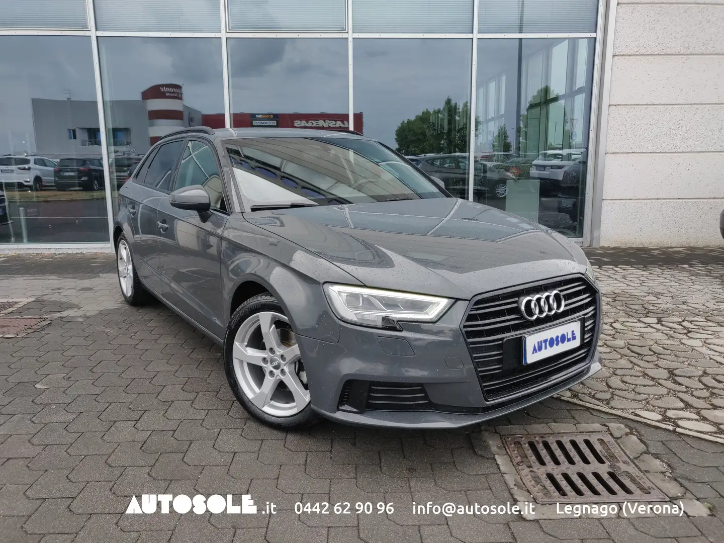 Audi A3 A3 Sportback 35 1.5 TFSI Sport - 1