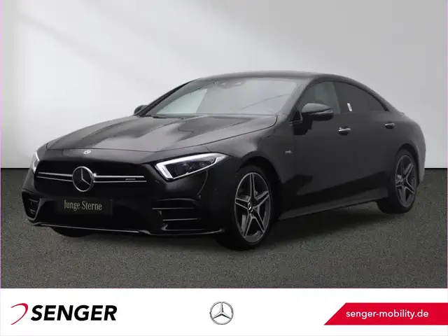 Mercedes-Benz CLS 53 AMG 4M+ Burmester Head-Up Multibeam 360°K