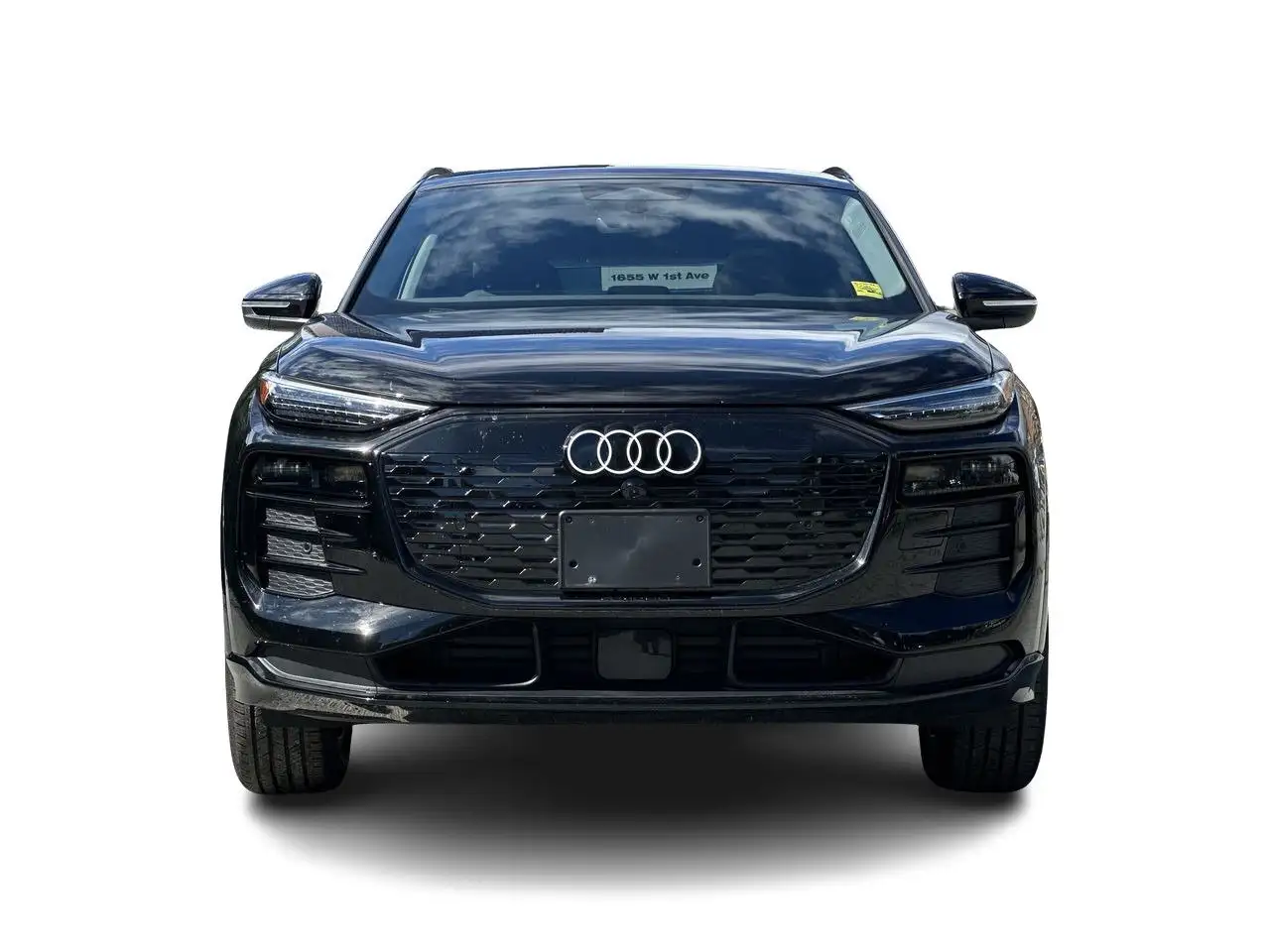 Audi Q6 e-tron снимка Audi Q6 e-tron