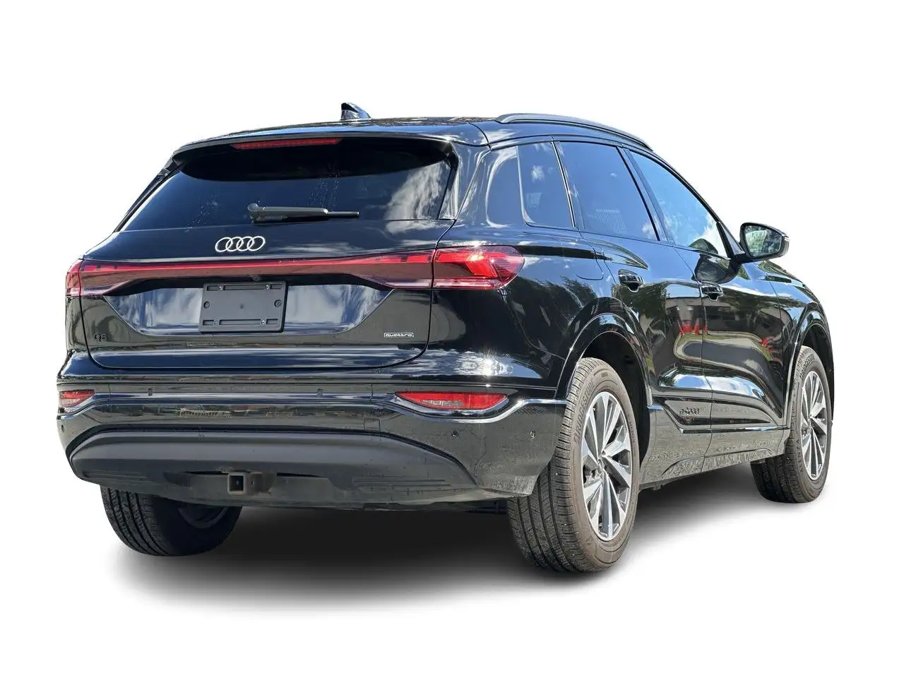 Audi Q6 e-tron снимка Audi Q6 e-tron