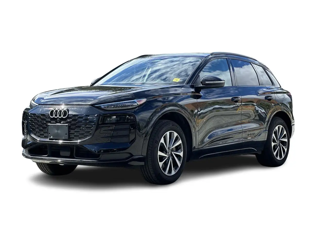 Audi Q6 e-tron снимка Audi Q6 e-tron