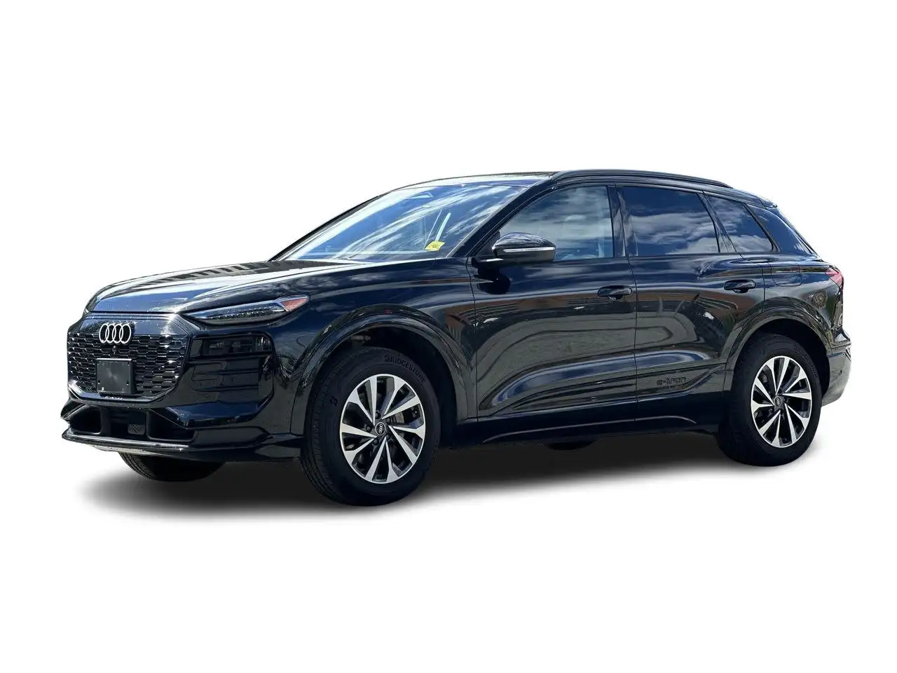 Audi Q6 e-tron снимка Audi Q6 e-tron