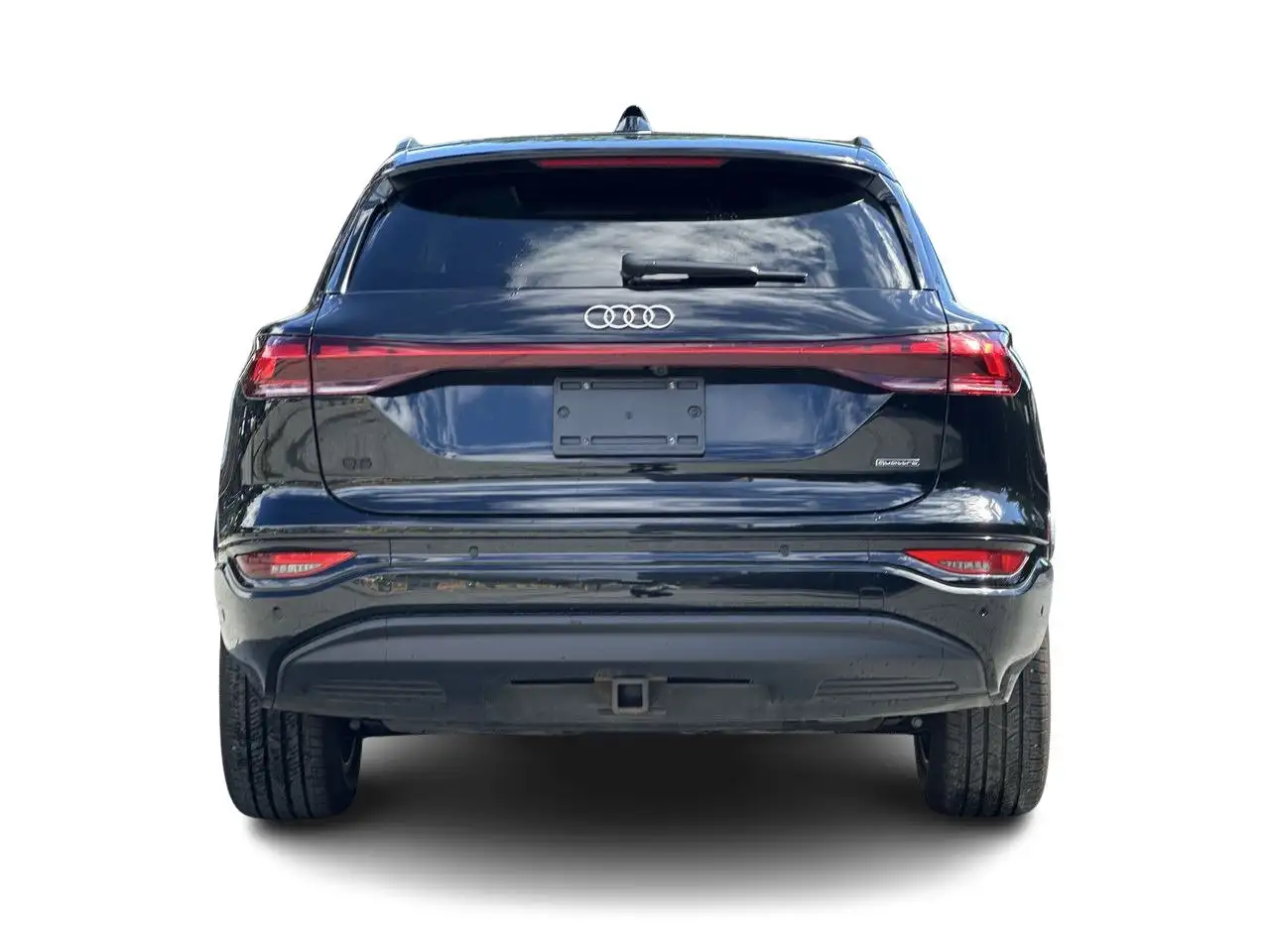 Audi Q6 e-tron снимка Audi Q6 e-tron