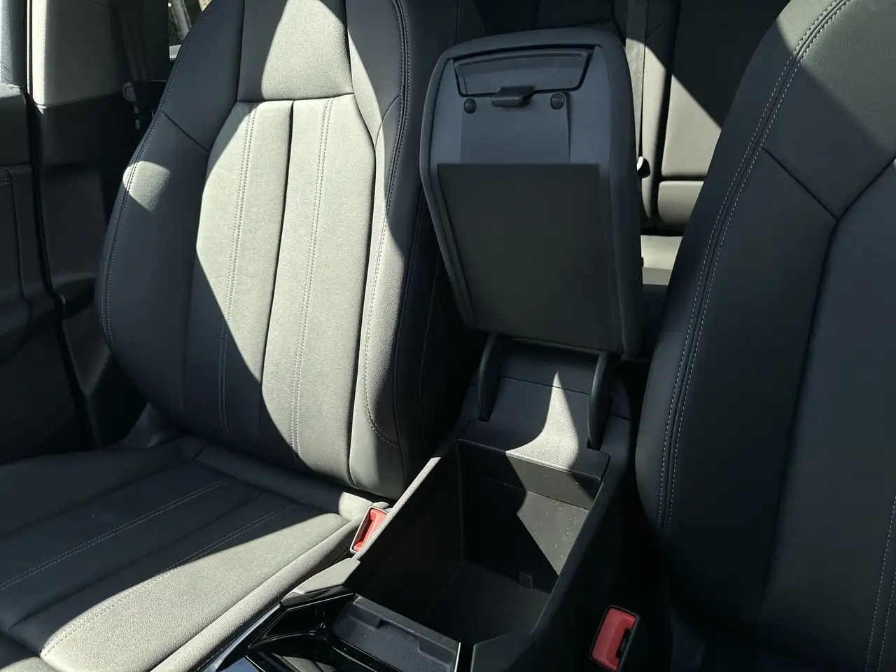 Audi Q6 e-tron снимка Audi Q6 e-tron