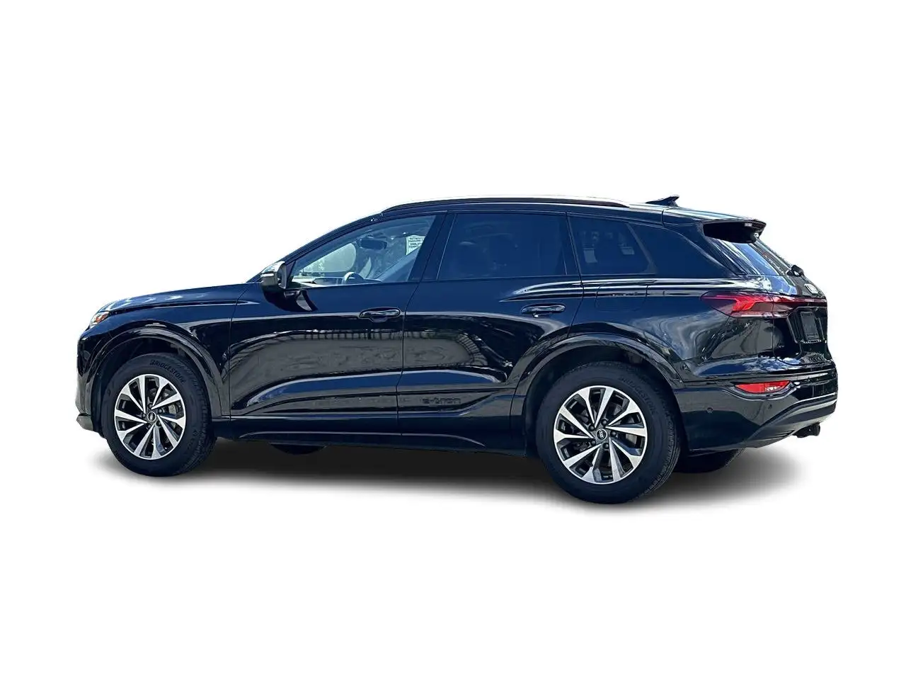 Audi Q6 e-tron снимка Audi Q6 e-tron