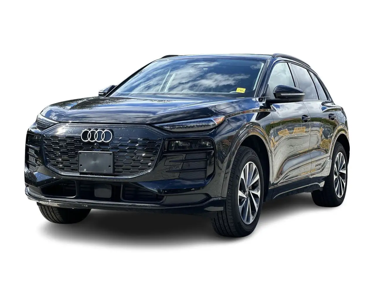 Audi Q6 e-tron снимка Audi Q6 e-tron