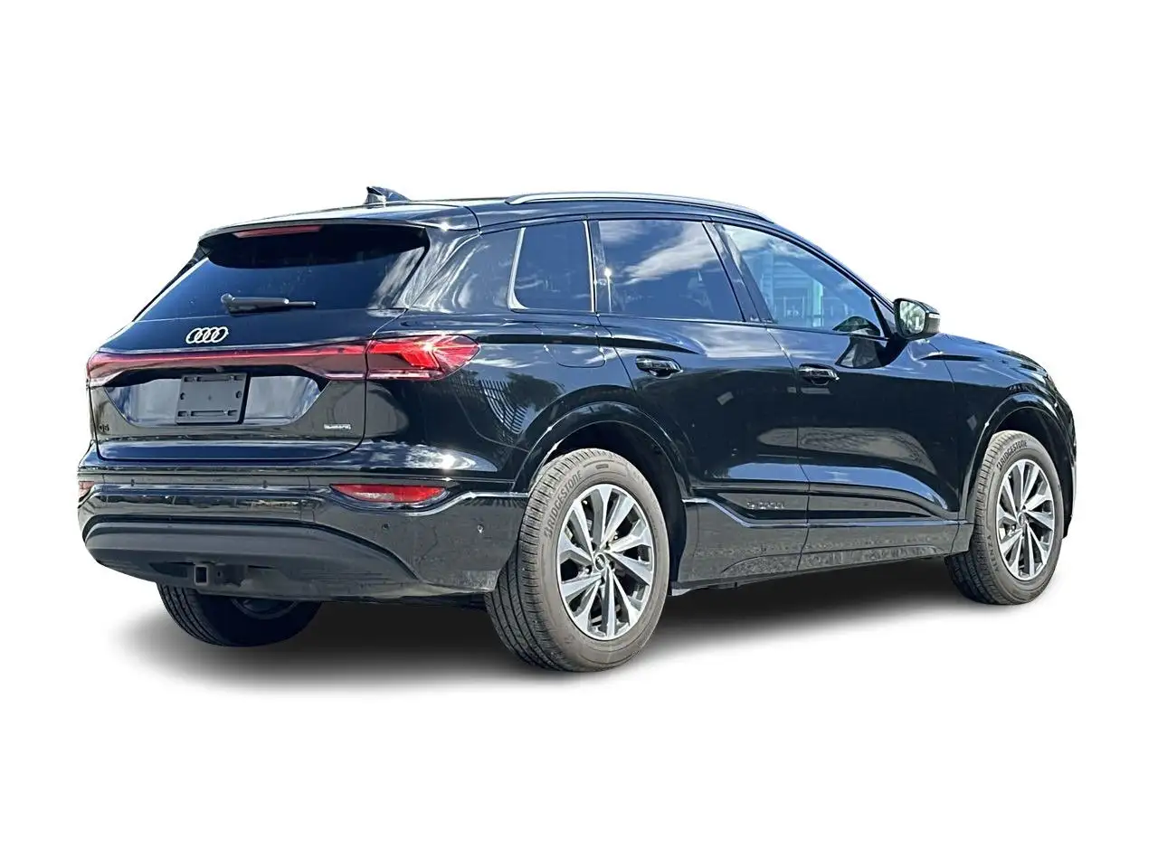Audi Q6 e-tron снимка Audi Q6 e-tron