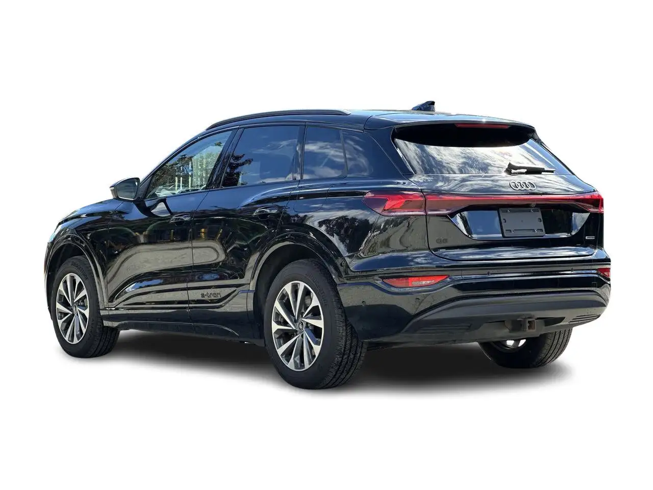 Audi Q6 e-tron снимка Audi Q6 e-tron