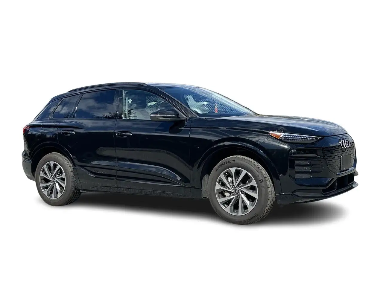 Audi Q6 e-tron снимка Audi Q6 e-tron