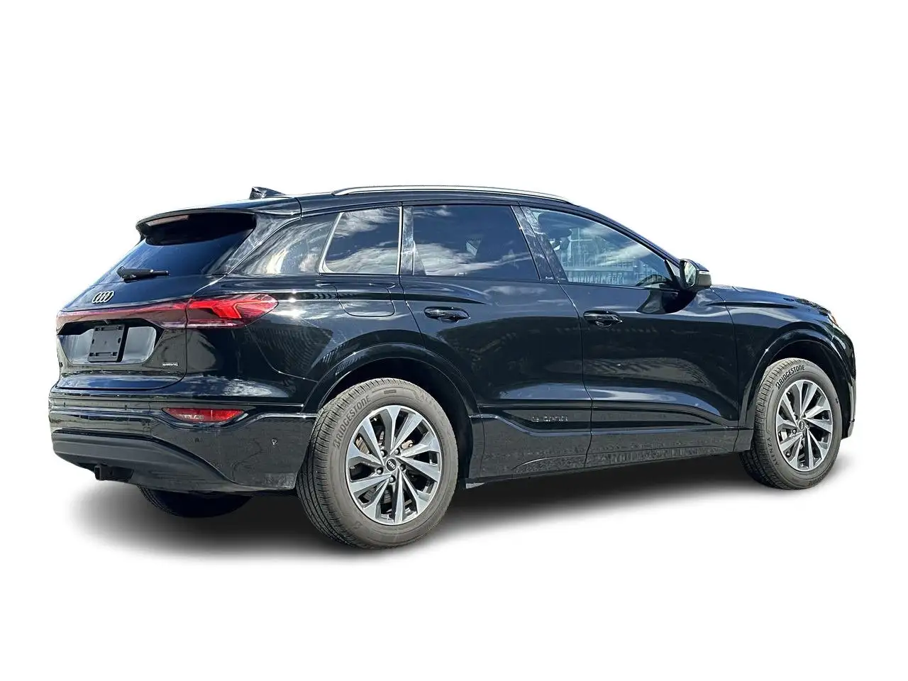 Audi Q6 e-tron снимка Audi Q6 e-tron