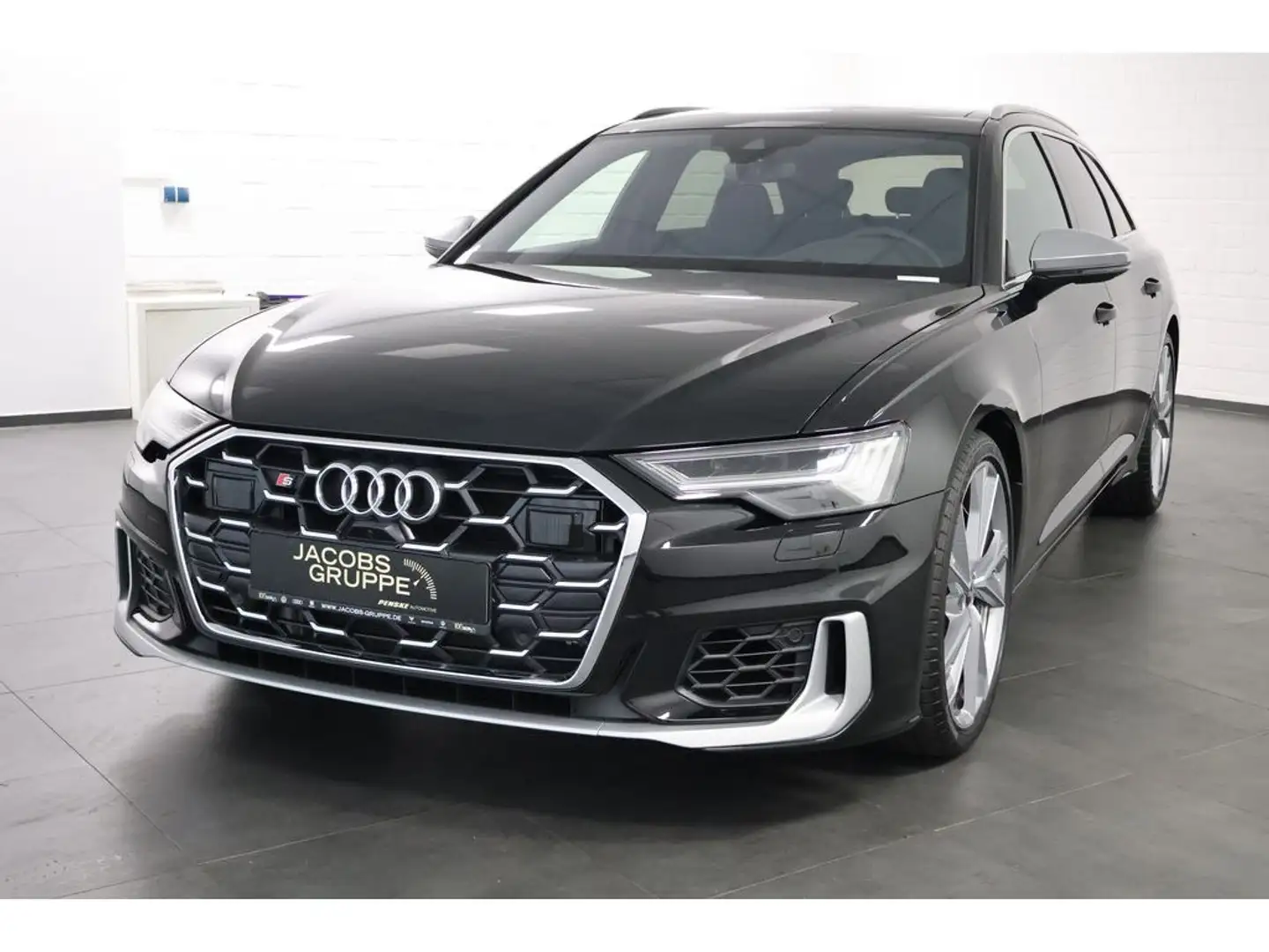 Audi S6 Avant 3.0 TDI quattro Navi,Matrix,SD,AHK Schwarz - 2