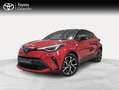 Toyota C-HR 180H Advance Rot - thumbnail 1