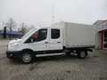 Ford Transit 350 L3 Doka Pritsche *Sitzhzg.*7-Sitzer Weiß - thumbnail 1