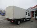 Ford Transit 350 L3 Doka Pritsche *Sitzhzg.*7-Sitzer Weiß - thumbnail 3