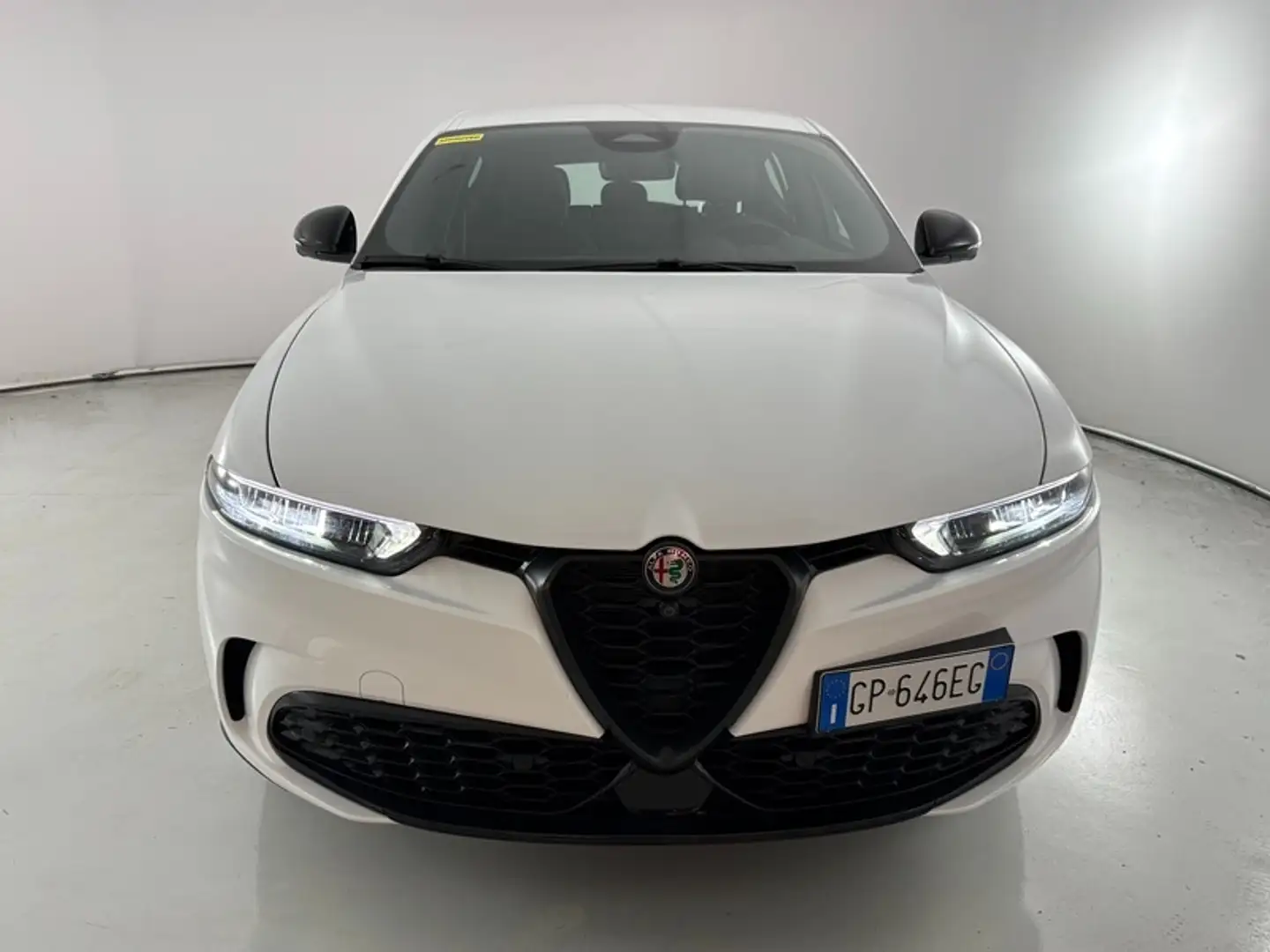 Alfa Romeo Tonale 1.5 Hybrid Super Bianco - 2