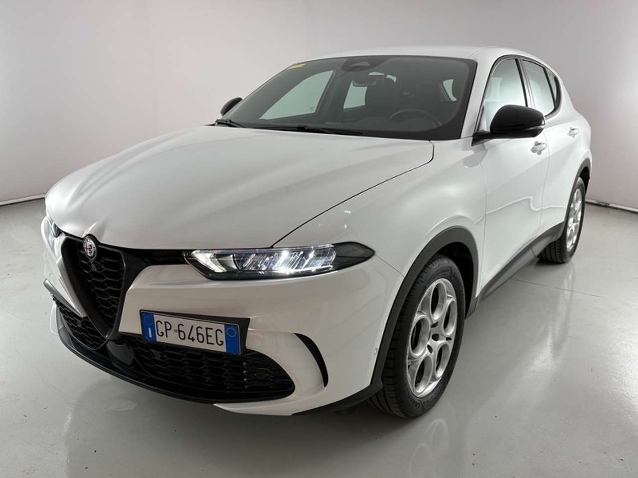 Alfa Romeo Tonale 1.5 Hybrid Super