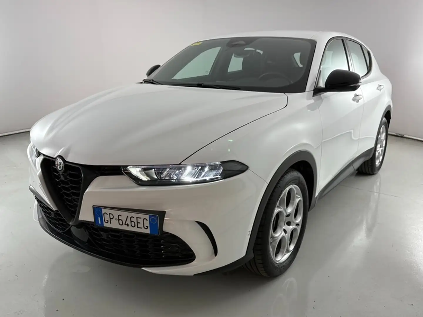 Alfa Romeo Tonale 1.5 Hybrid Super Bianco - 1