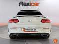 Mercedes-Benz C 220 Coupé d 4MATIC Blanco - thumbnail 3