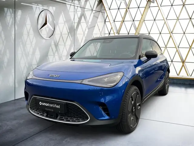 smart #1 Premium (66kWh) HUD*Pano*MatrixLED*BeatsSound