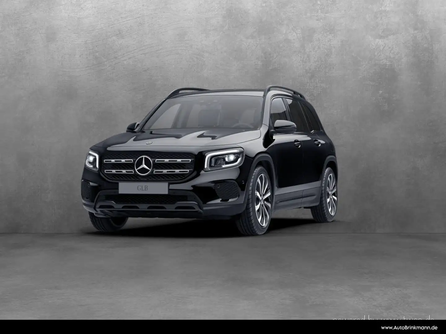 Mercedes-Benz GLB 200 GLB 200 d Progressive/LED/SHZ/Parktronic/Kamera Schwarz - 2