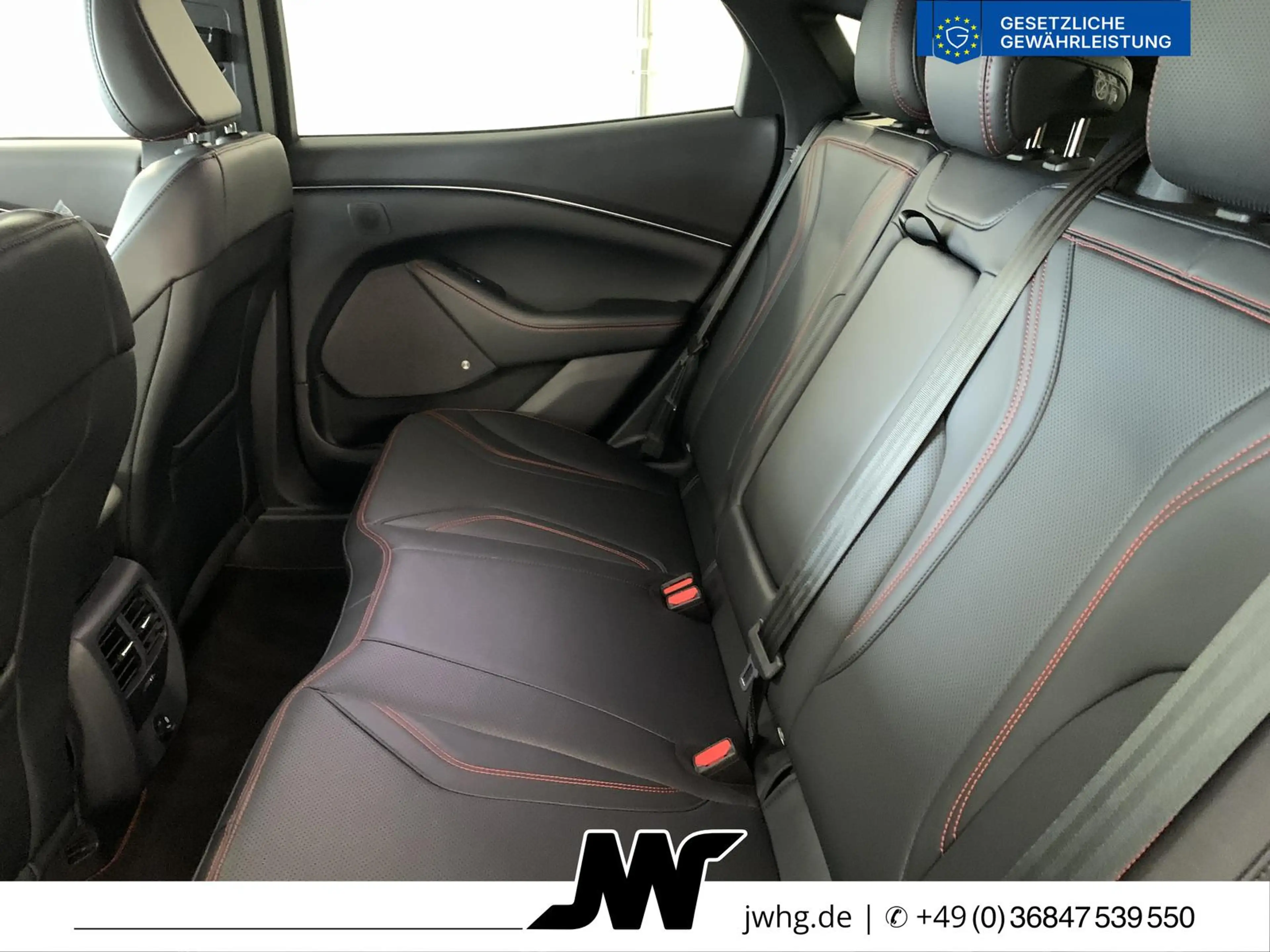 Ford Others Mach-E Ext. Range 99kWh AWD|TechPkt1|Memo|Keyl. — photo 9