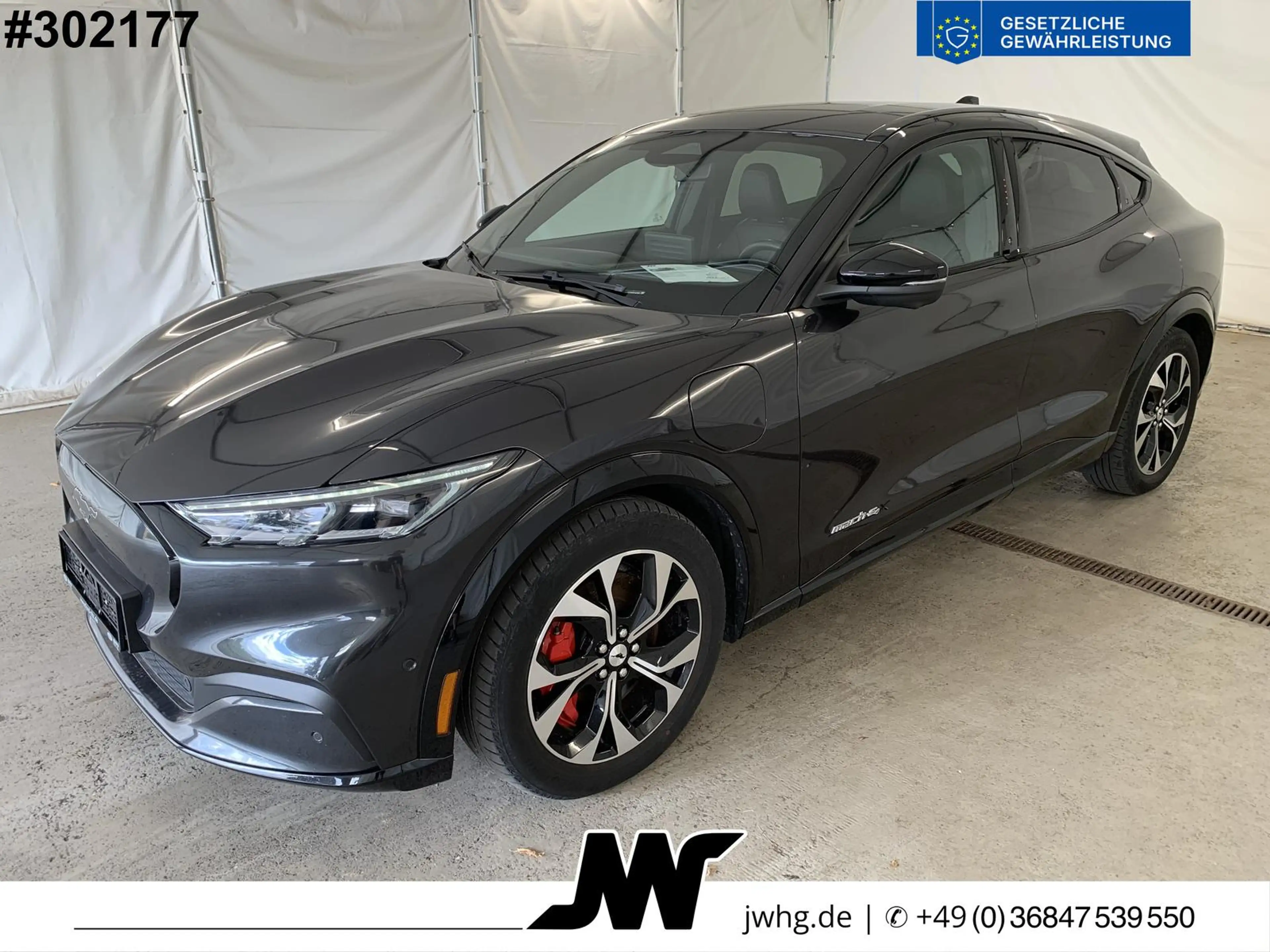 Ford Others Mach-E Ext. Range 99kWh AWD|TechPkt1|Memo|Keyl.