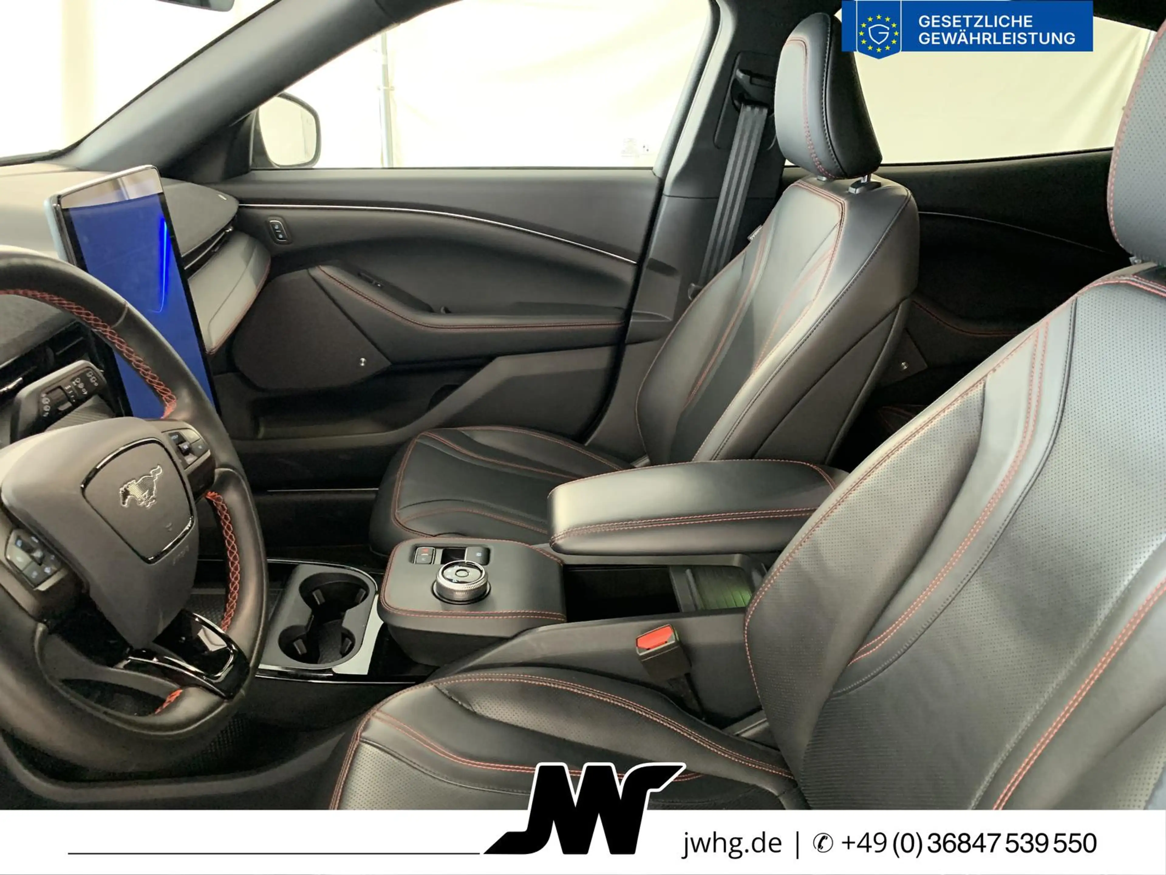 Ford Others Mach-E Ext. Range 99kWh AWD|TechPkt1|Memo|Keyl. — photo 11