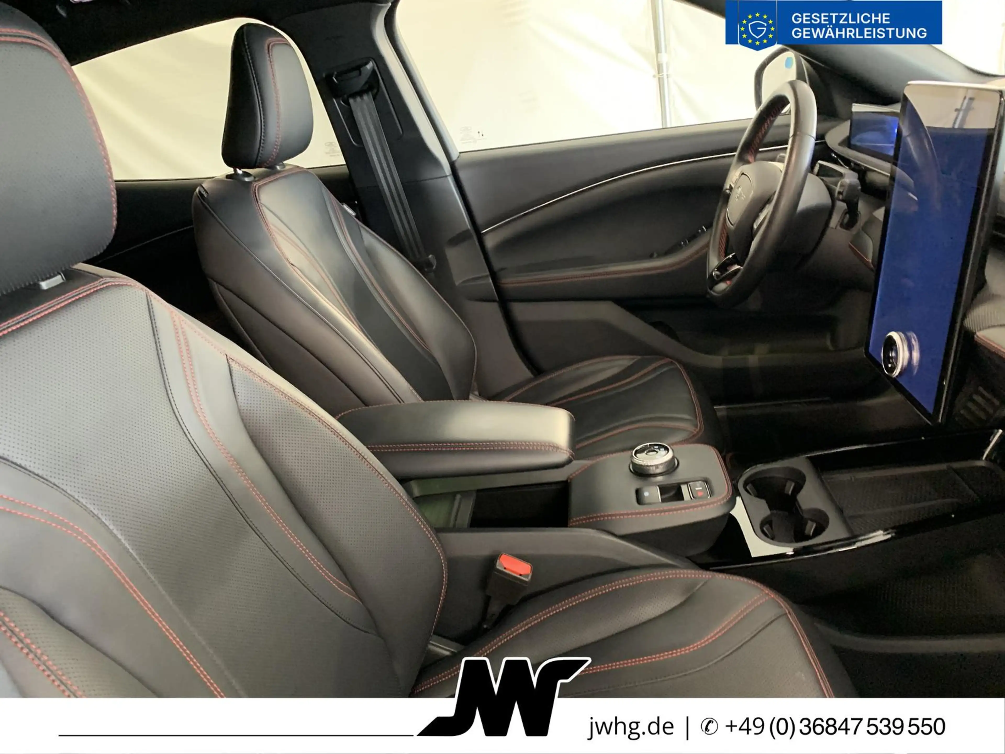 Ford Others Mach-E Ext. Range 99kWh AWD|TechPkt1|Memo|Keyl. — photo 3