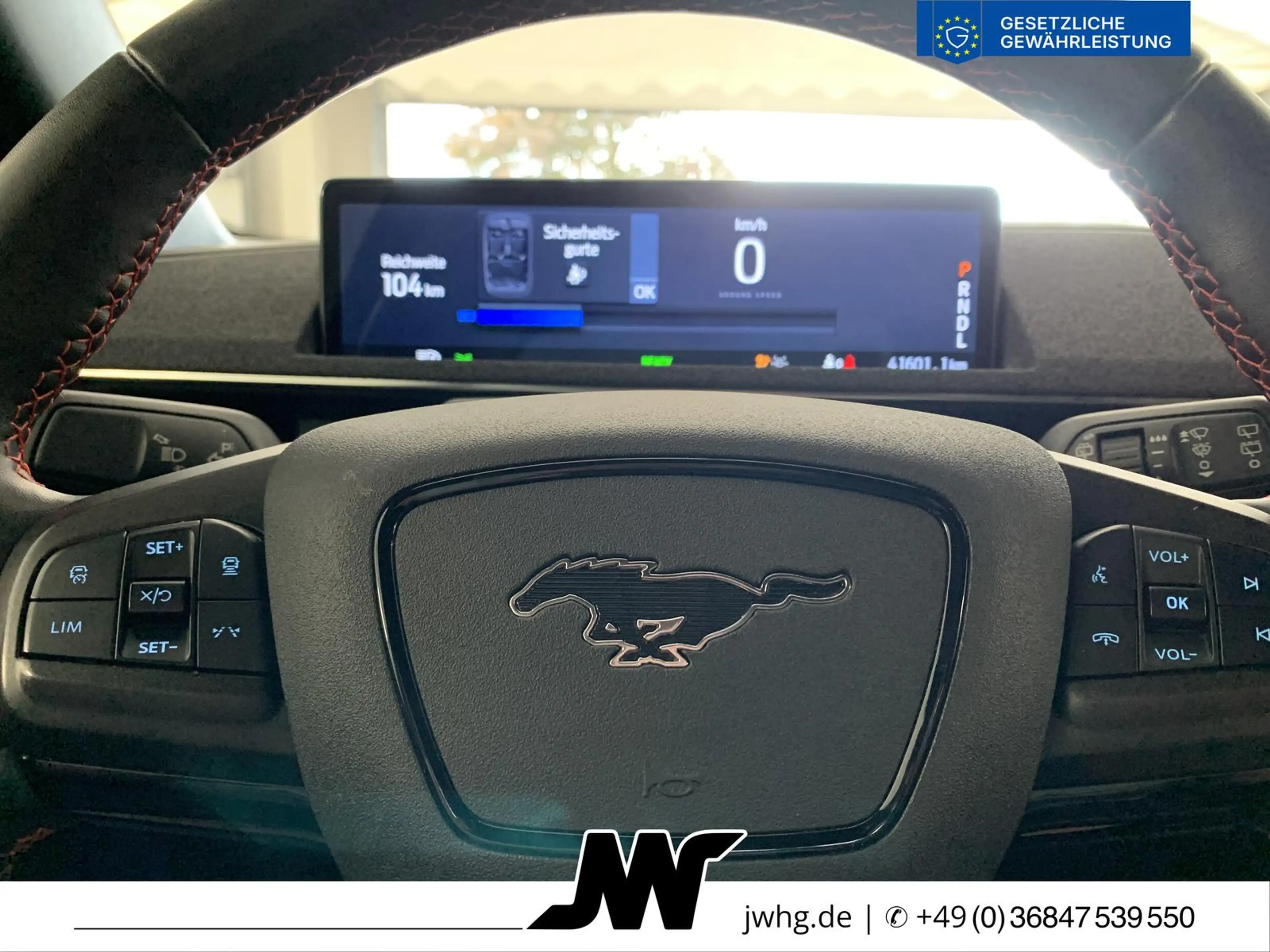 Ford Others Mach-E Ext. Range 99kWh AWD|TechPkt1|Memo|Keyl. — photo 13
