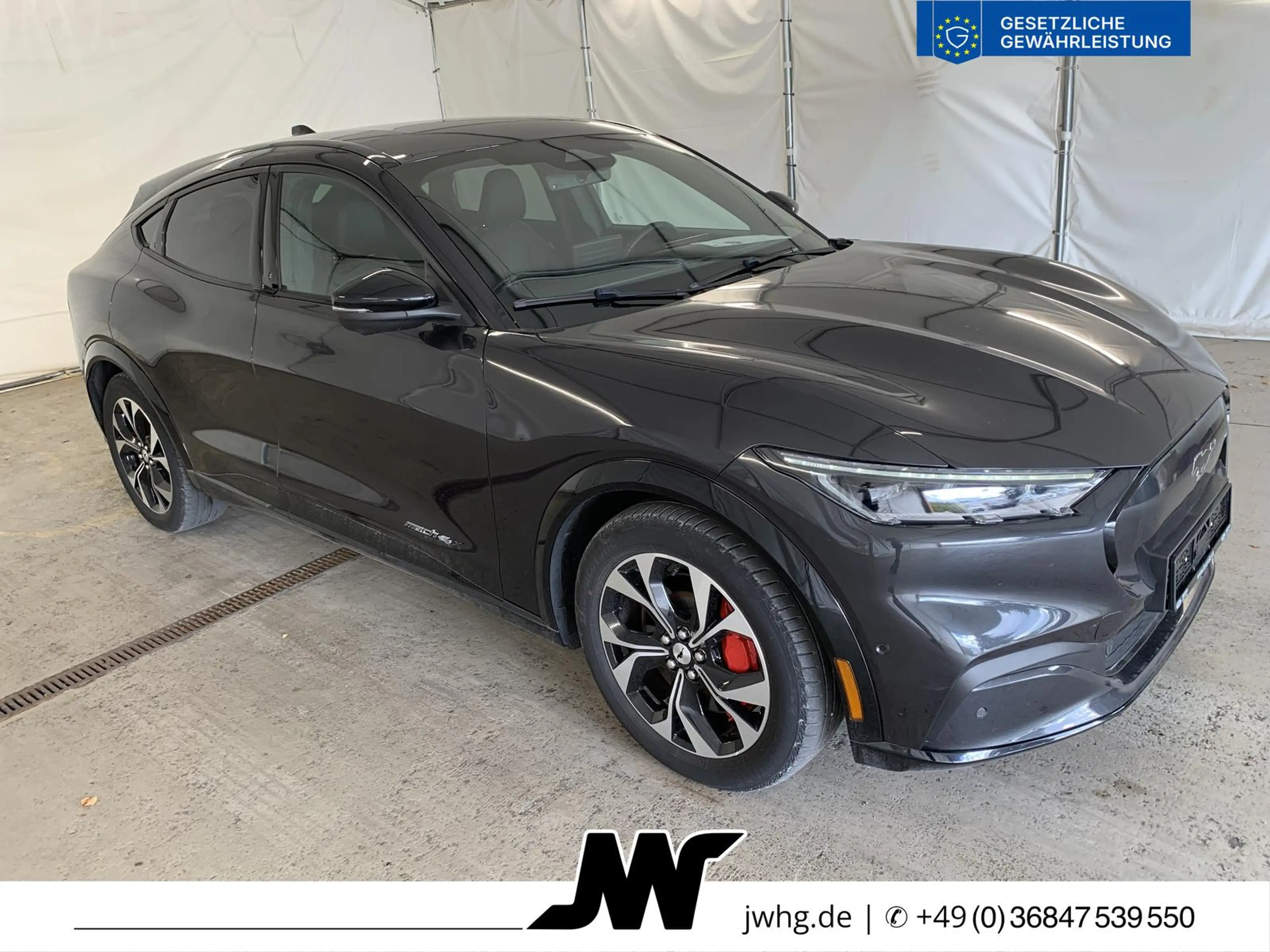 Ford Others Mach-E Ext. Range 99kWh AWD|TechPkt1|Memo|Keyl. — photo 2