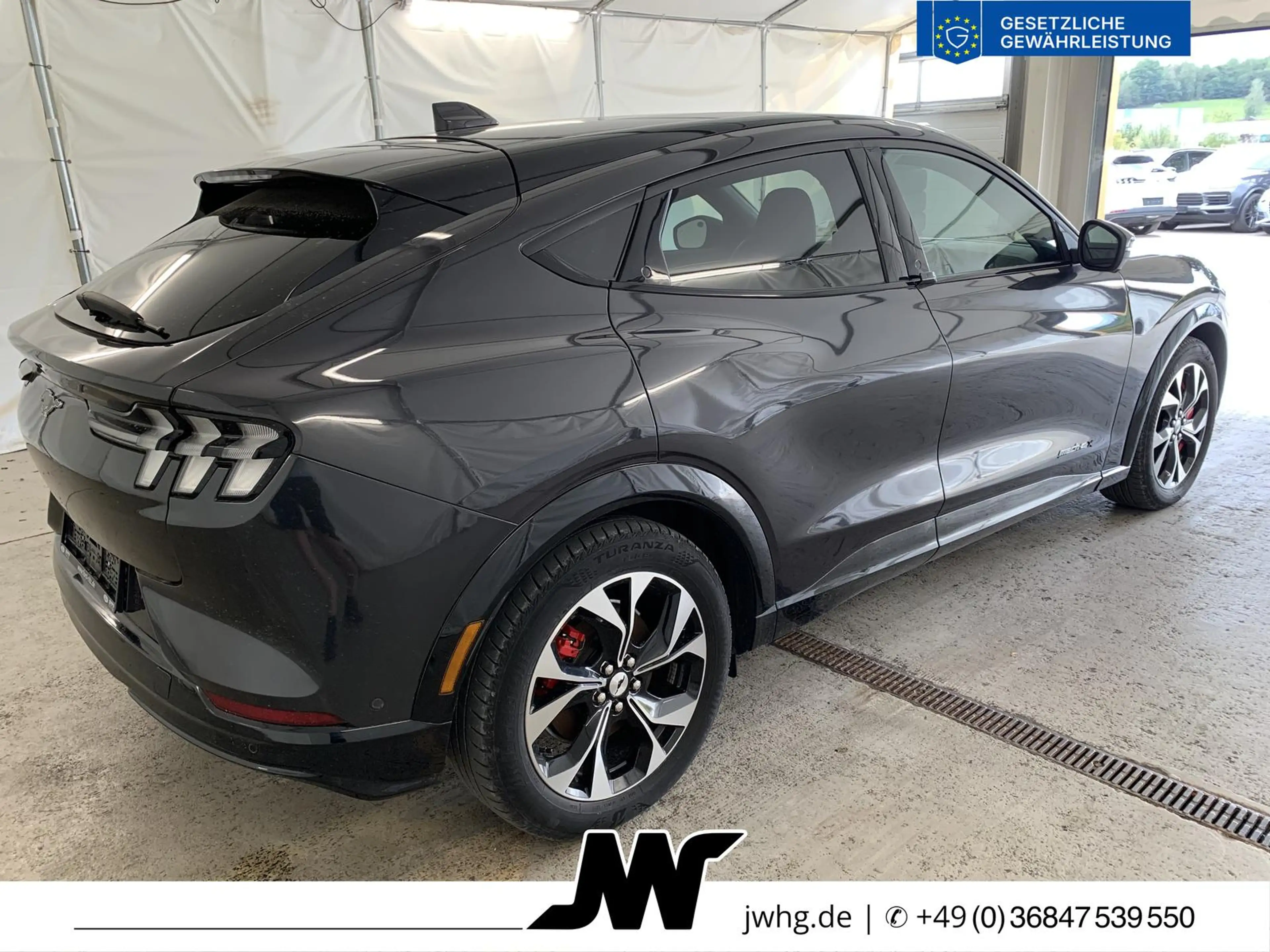 Ford Others Mach-E Ext. Range 99kWh AWD|TechPkt1|Memo|Keyl. — photo 4