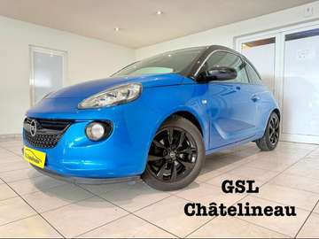 1.2i 69cv bleu Carplay/Clim/Capteur/Cruise