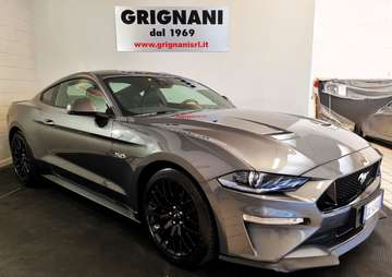 Mustang Fastback 5.0 V8 aut. GT