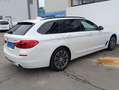 BMW 520 d Touring Sport Line Leder LED Navi Kamera Bianco - thumbnail 3