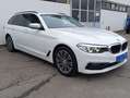 BMW 520 d Touring Sport Line Leder LED Navi Kamera Bianco - thumbnail 2