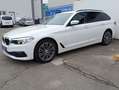 BMW 520 d Touring Sport Line Leder LED Navi Kamera Bianco - thumbnail 1