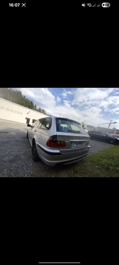 BMW 320 320d touring - 2