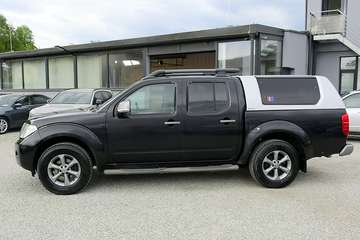Navara Platinum Double Cab  Evo 2,5 dCi 4x4 Aut...