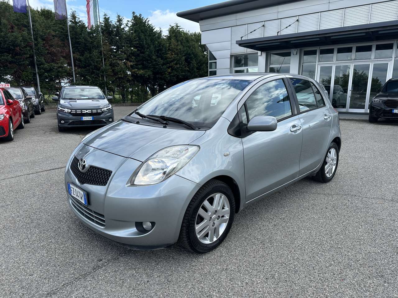 Toyota Yaris Toyota Yaris 1.3 5p GPL
