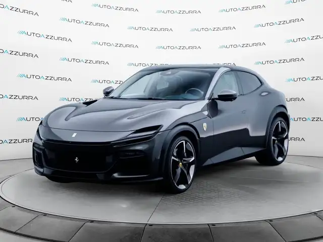 Ferrari Purosangue 6.5 V12 | IVA ESPOSTA