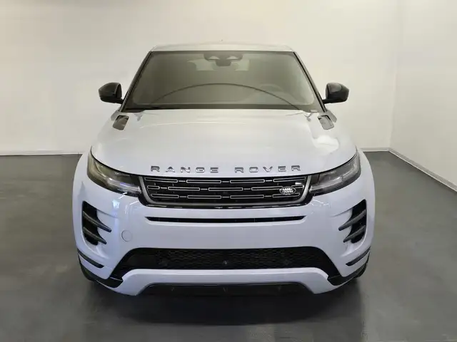 Land Rover Range Rover Evoque view 8