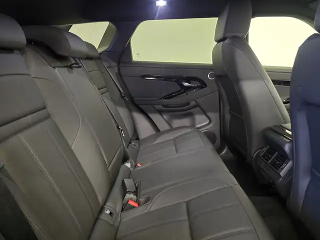 Land Rover Range Rover Evoque view 5
