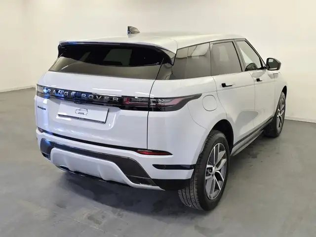 Land Rover Range Rover Evoque view 2
