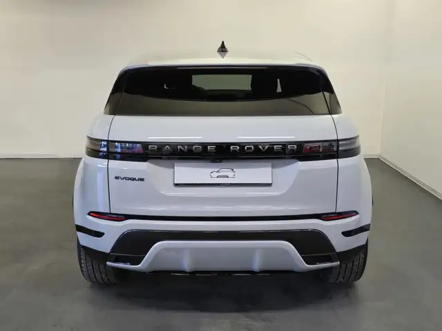 Land Rover Range Rover Evoque view 7