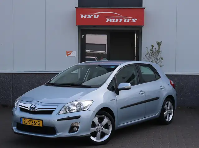 Toyota Auris 1.8 Full Hybrid Executive navi LM 4-deurs