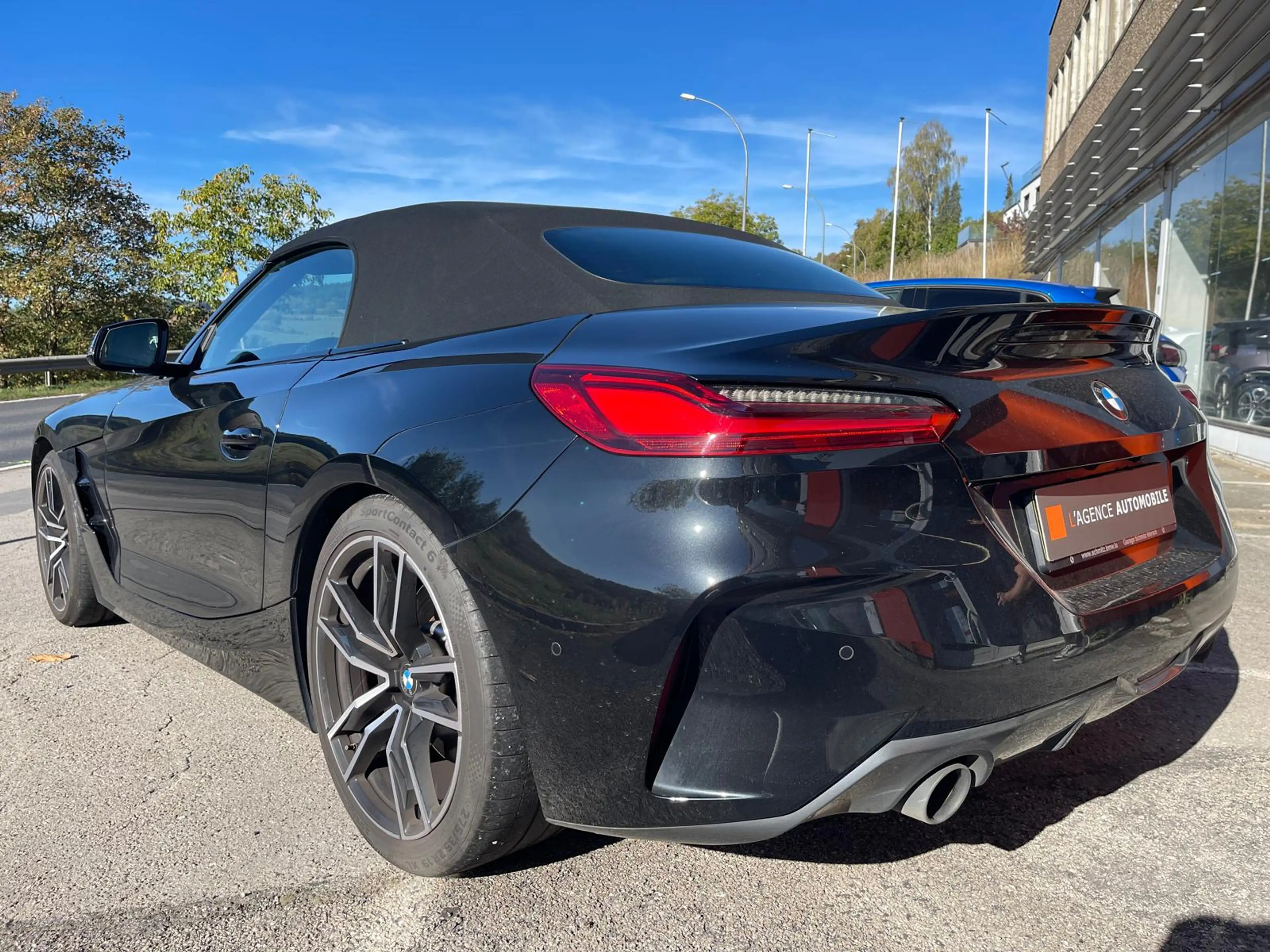 BMW Z4 Z4 sDrive30i M-JUSQU'A 36 MOIS DE GARANTIE — photo 13