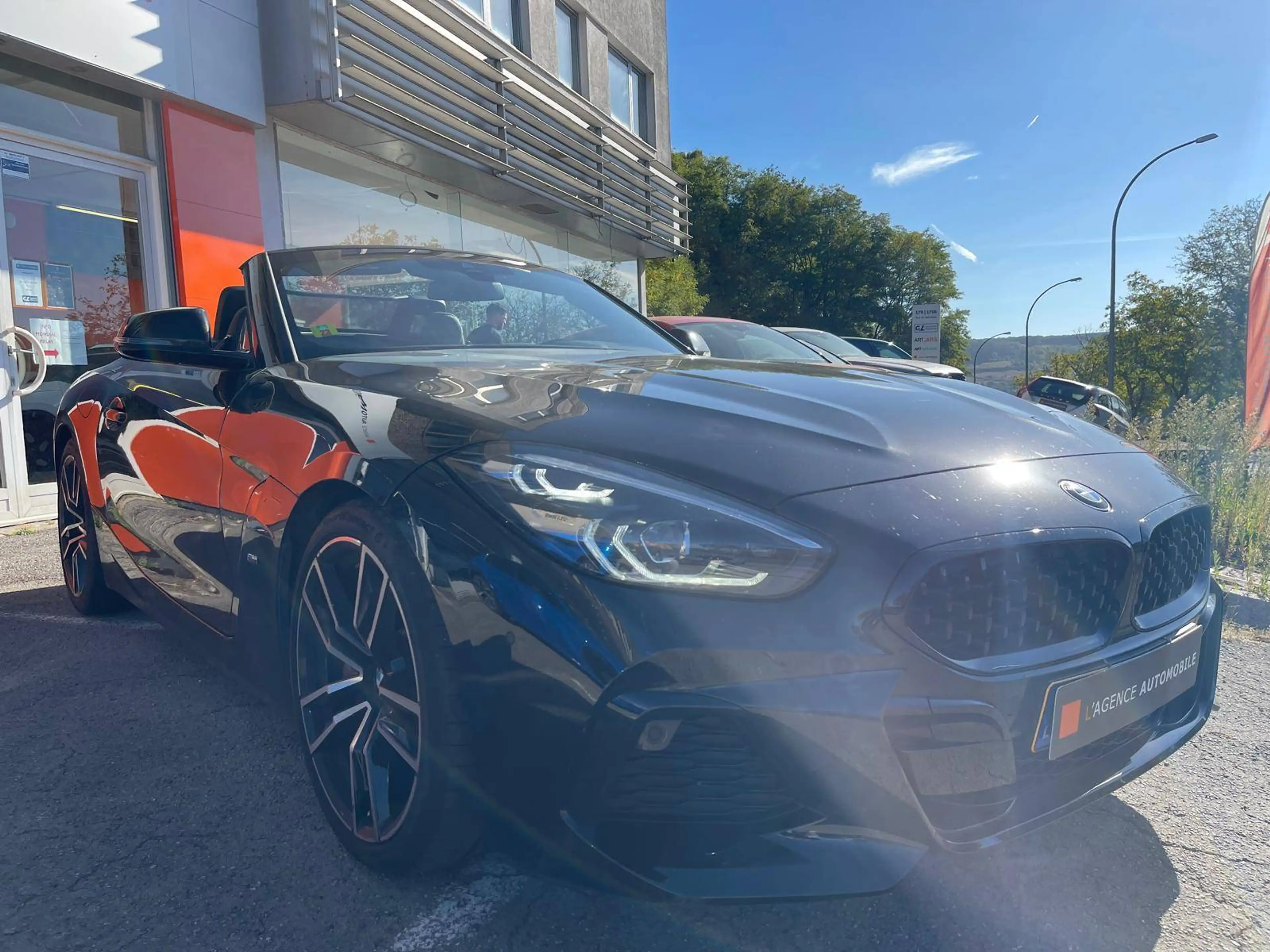 BMW Z4 Z4 sDrive30i M-JUSQU'A 36 MOIS DE GARANTIE — photo 4