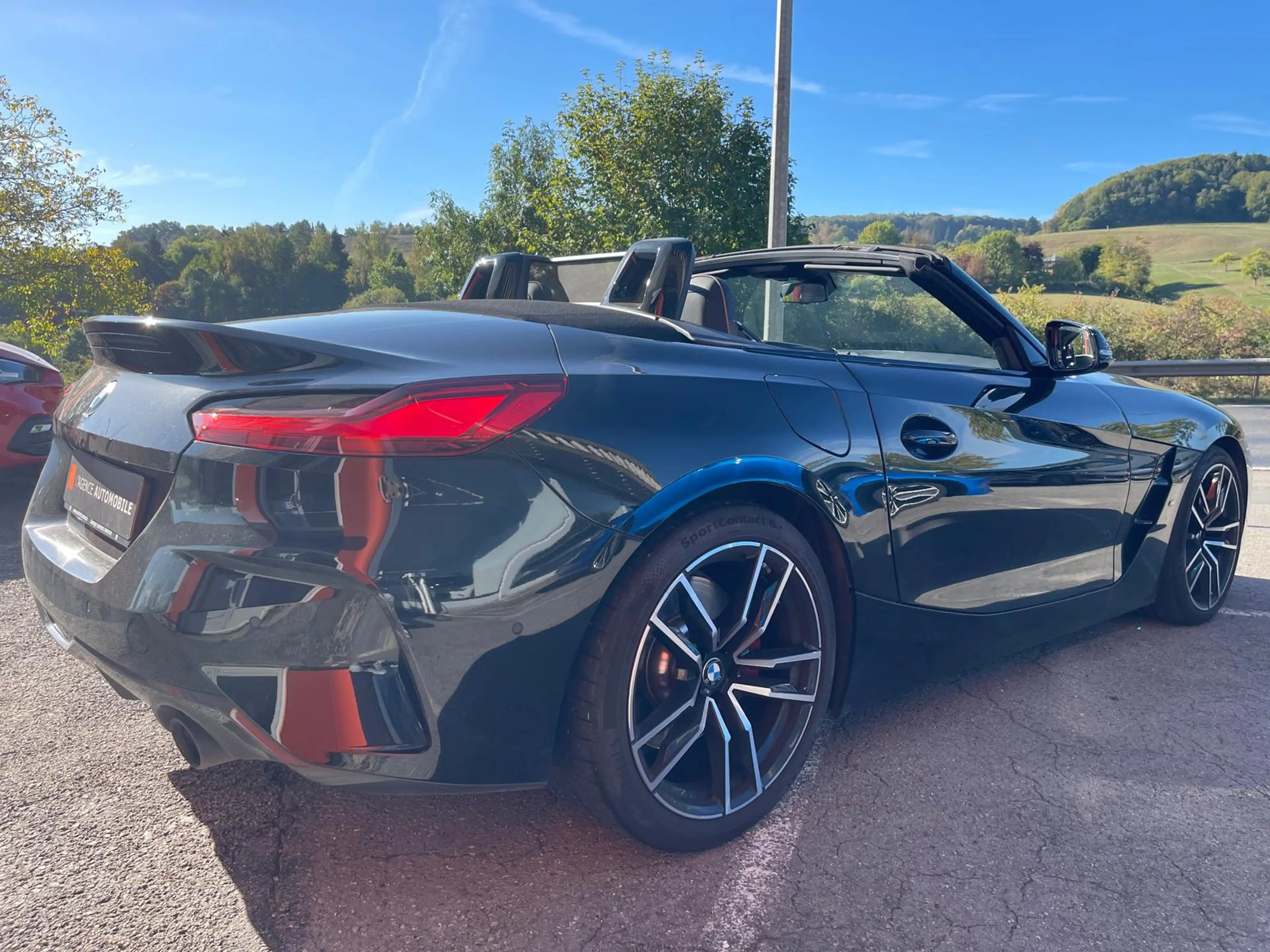BMW Z4 Z4 sDrive30i M-JUSQU'A 36 MOIS DE GARANTIE — photo 5