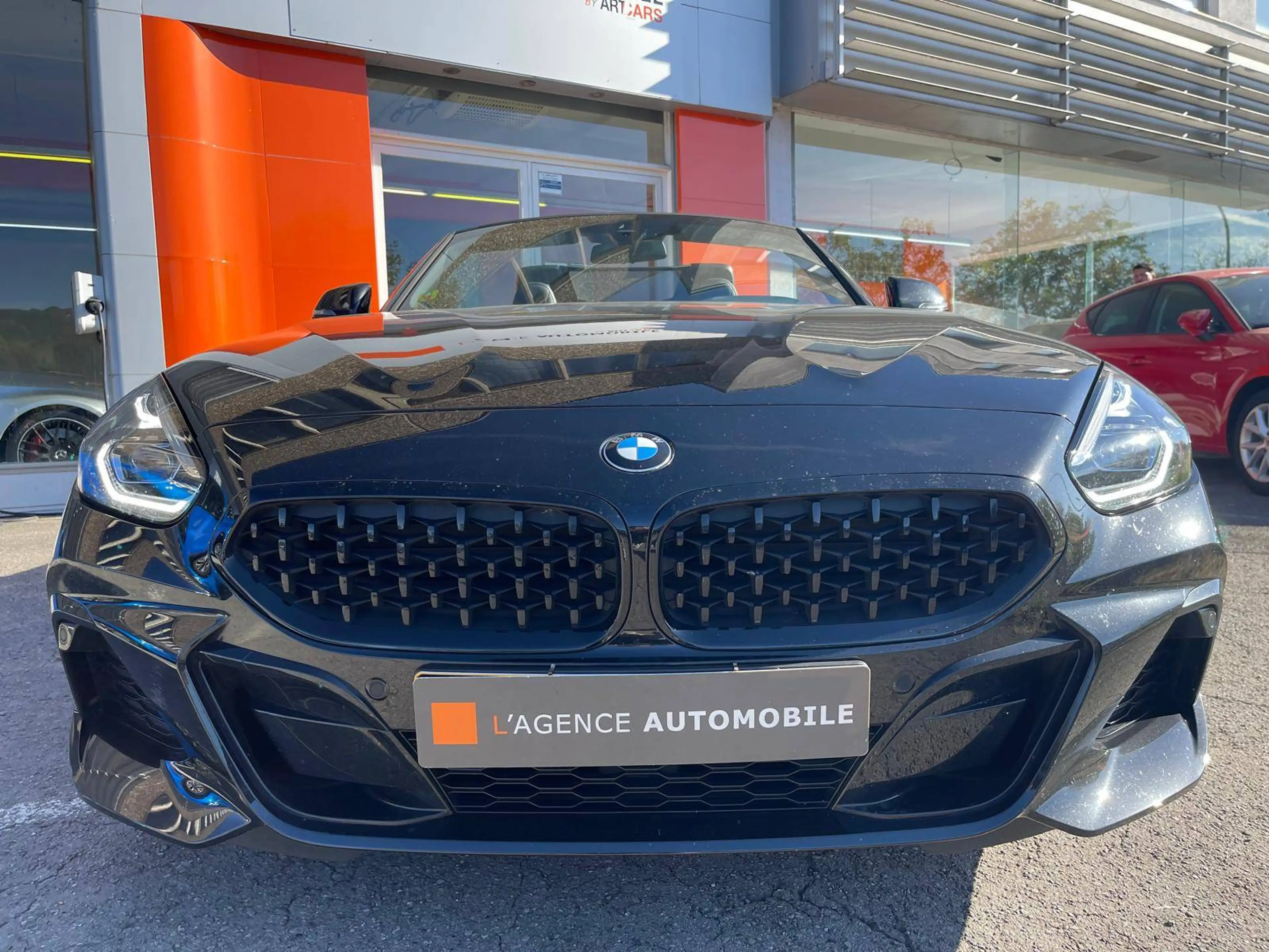 BMW Z4 Z4 sDrive30i M-JUSQU'A 36 MOIS DE GARANTIE — photo 3